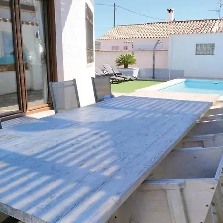 Chalet Pescador Triadors Vinarós